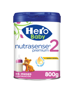 Leche infantil Nutrasense Premium 2