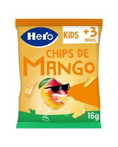 Snacks Hero Kids Chips mango