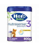 Leche infantil Nutrasense Premium 3 800g