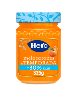 Mermelada de Melocotón Temporada -30% Kcal