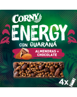 Corny Energy Almendra y Chocolate con Leche