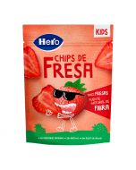 Snacks Hero Kids Chips fresa 12g