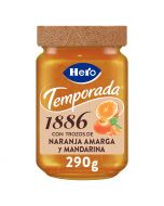 Mermelada EXTRA de Naranja Amarga y Mandarina Temporada 1886
