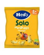 Snacks Hero Solo Minipuffs Mango 18g