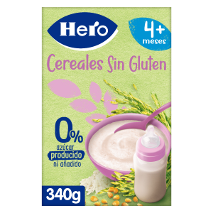 Compra Hero Pedialac 8 Cereales Galleta