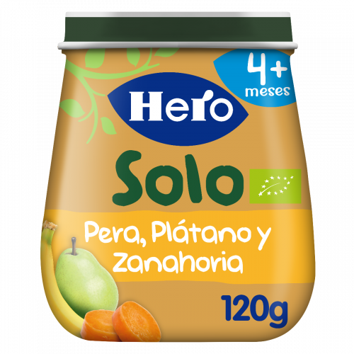 Comprar Potito hero baby melocoton y platano 235gr. a partir de los 4  meses. en Cáceres